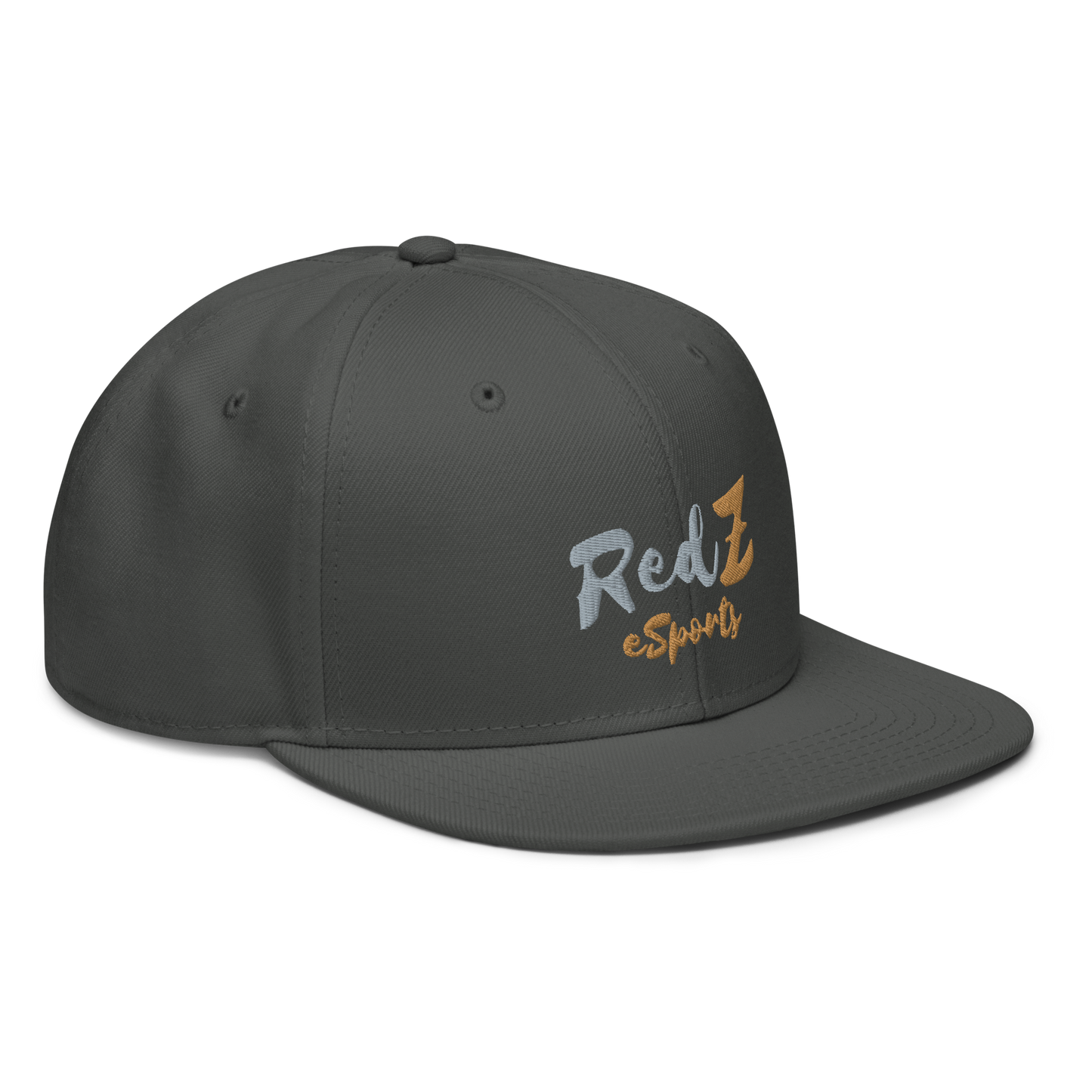 REDZ ESPORTS - Snapback Cap Brown