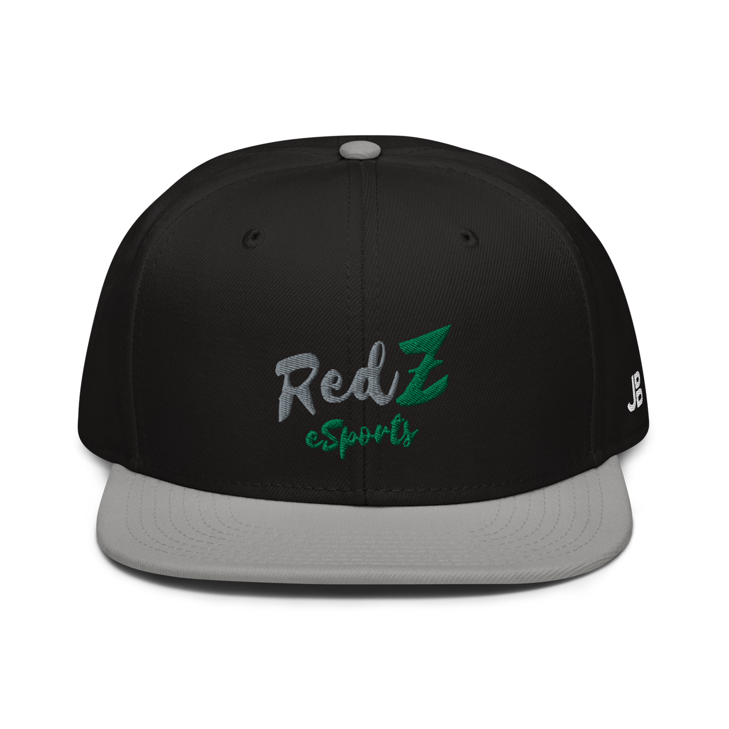 REDZ ESPORTS - Snapback Cap Green