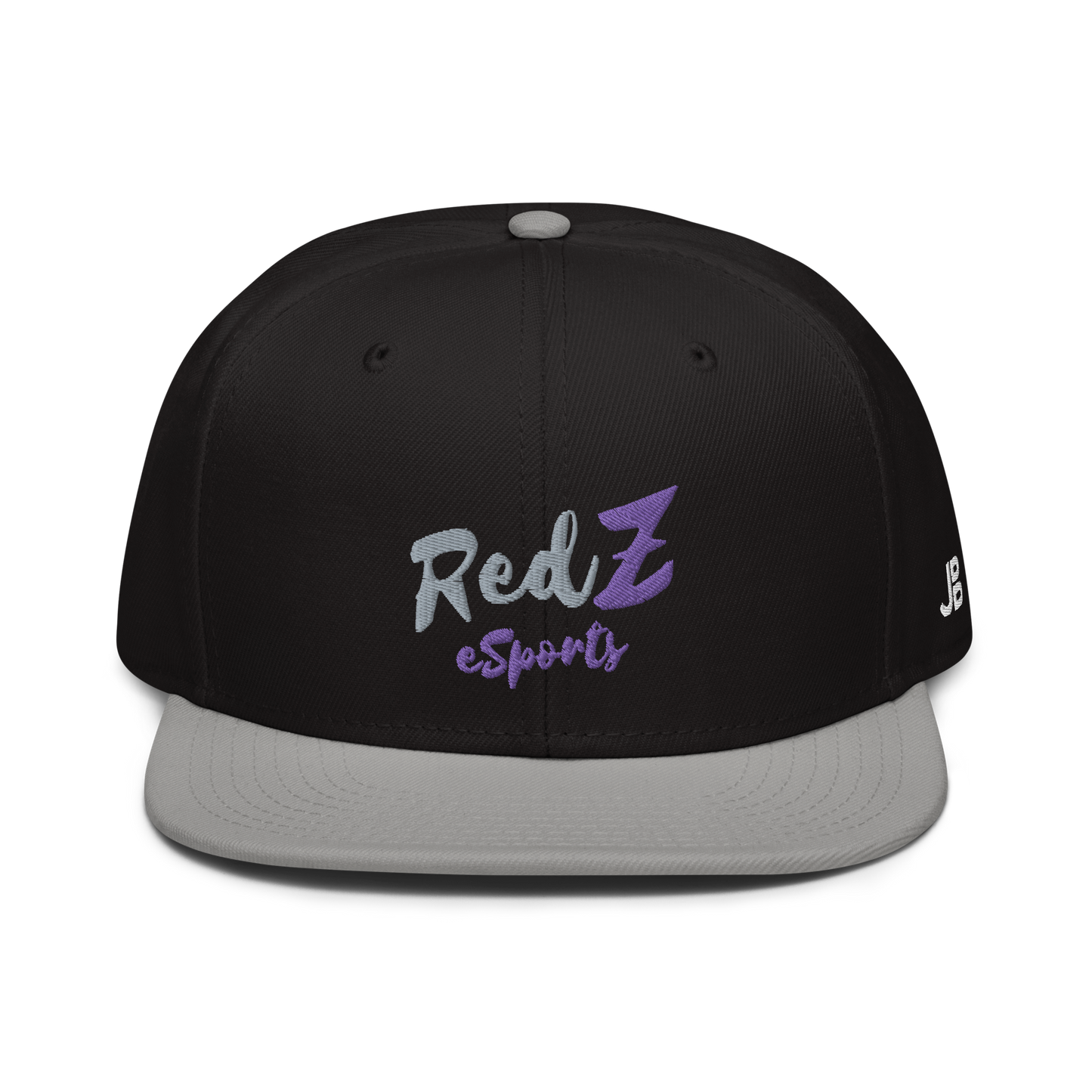 REDZ ESPORTS - Snapback Cap Purple