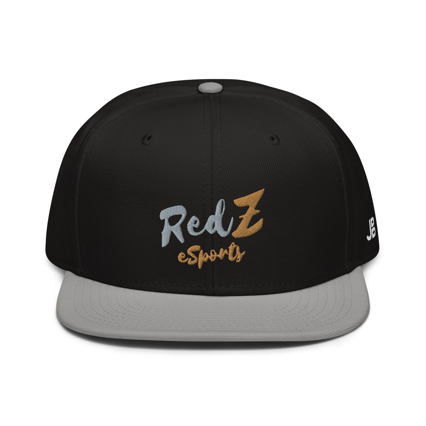 REDZ ESPORTS - Snapback Cap Brown
