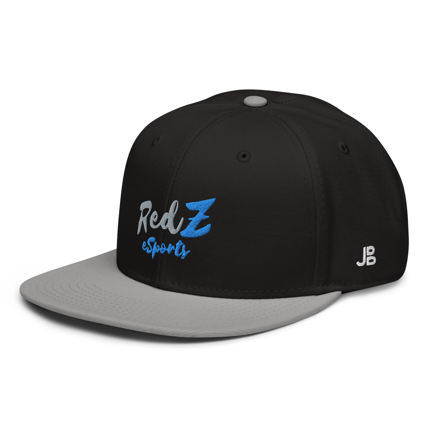 REDZ ESPORTS - Snapback Cap Blue