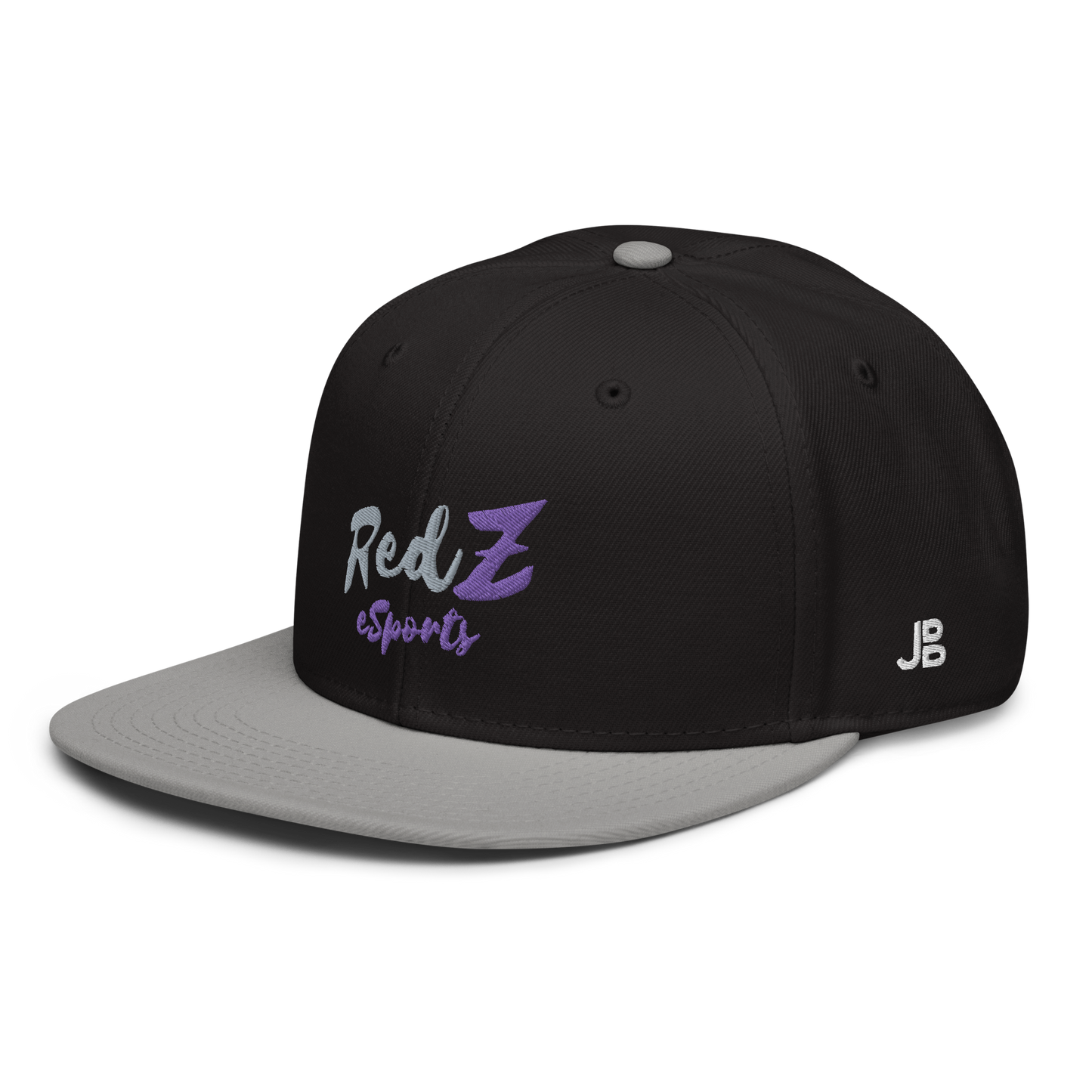 REDZ ESPORTS - Snapback Cap Purple