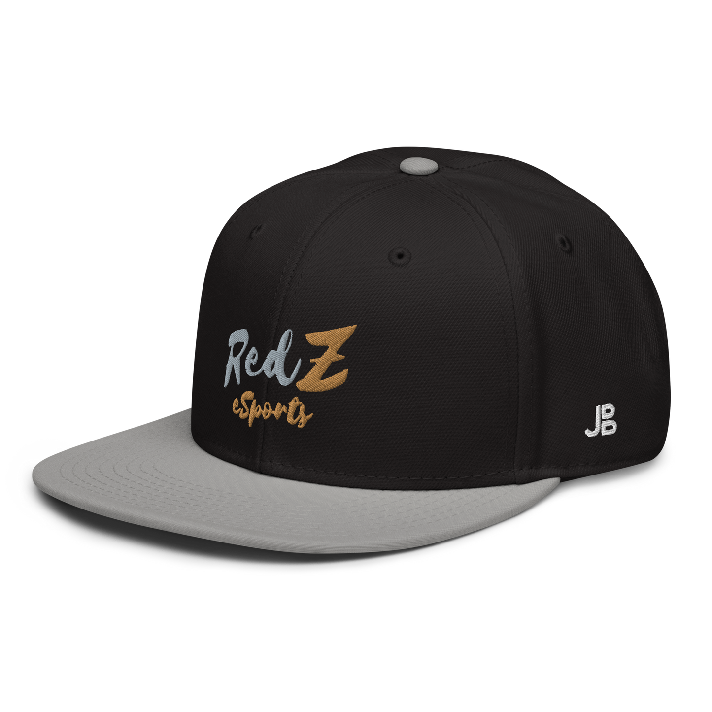 REDZ ESPORTS - Snapback Cap Brown
