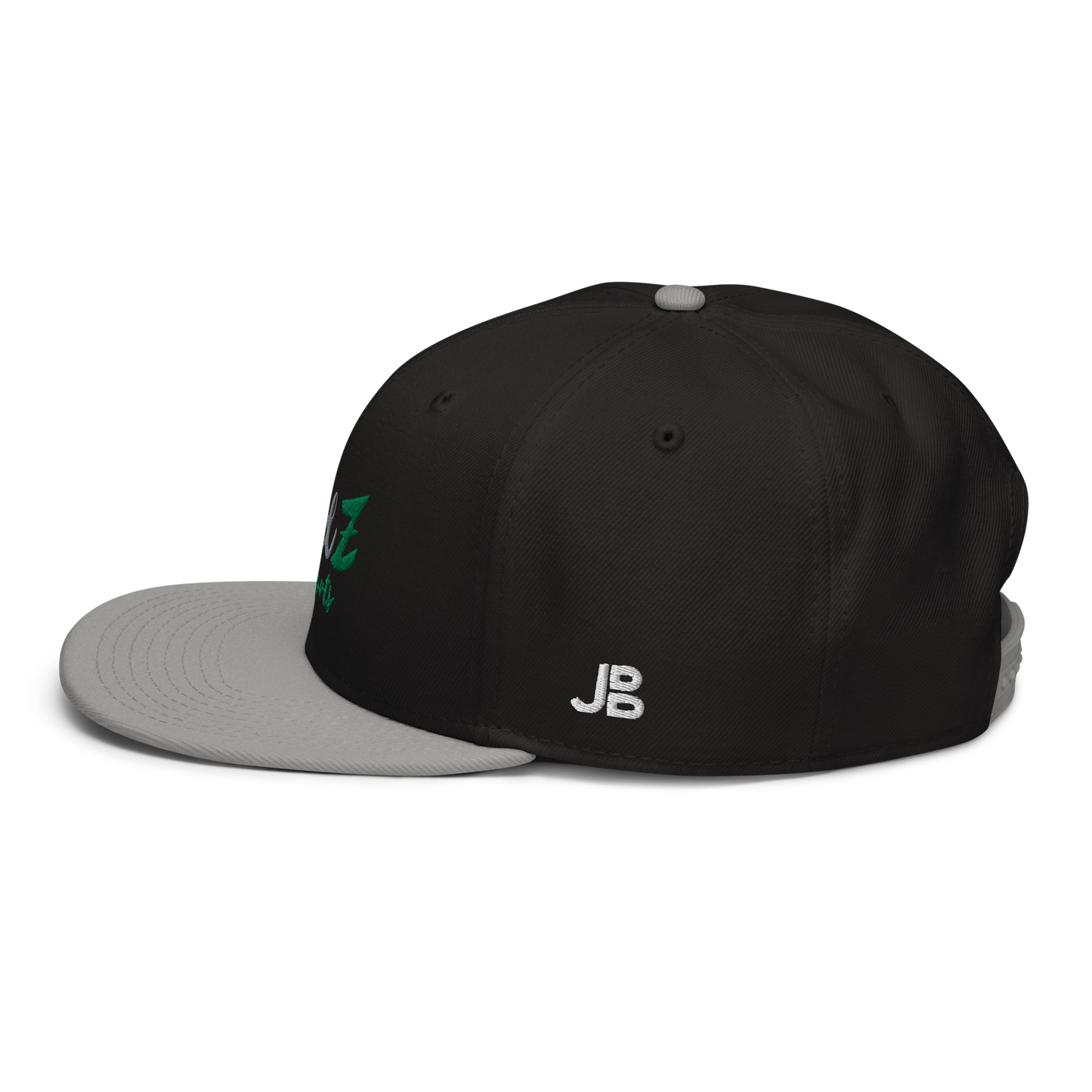 REDZ ESPORTS - Snapback Cap Green