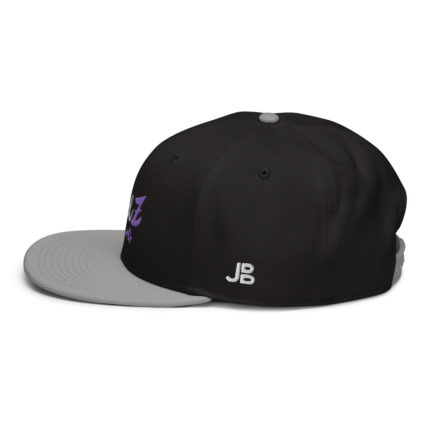 REDZ ESPORTS - Snapback Cap Purple