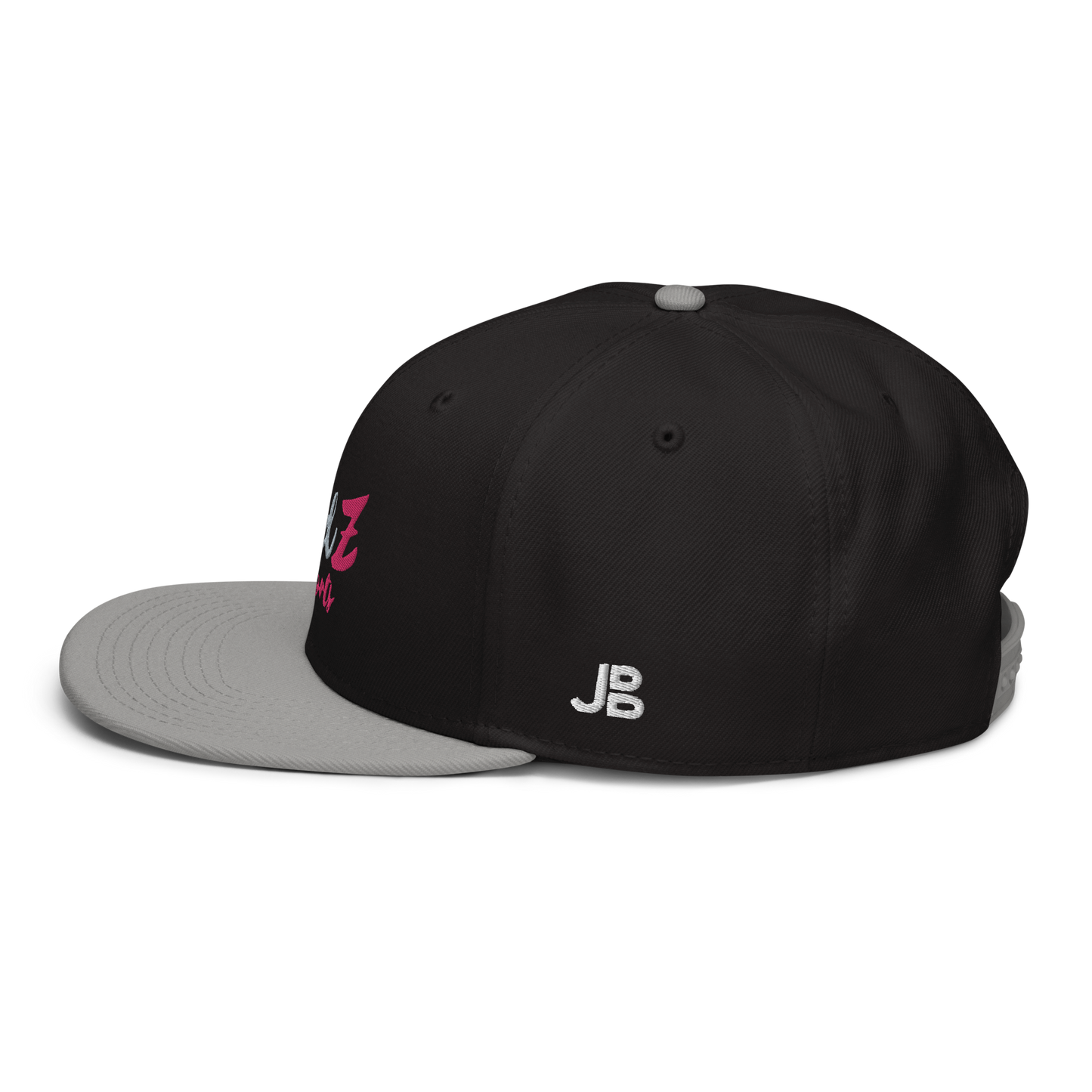 REDZ ESPORTS - Snapback Cap Magenta