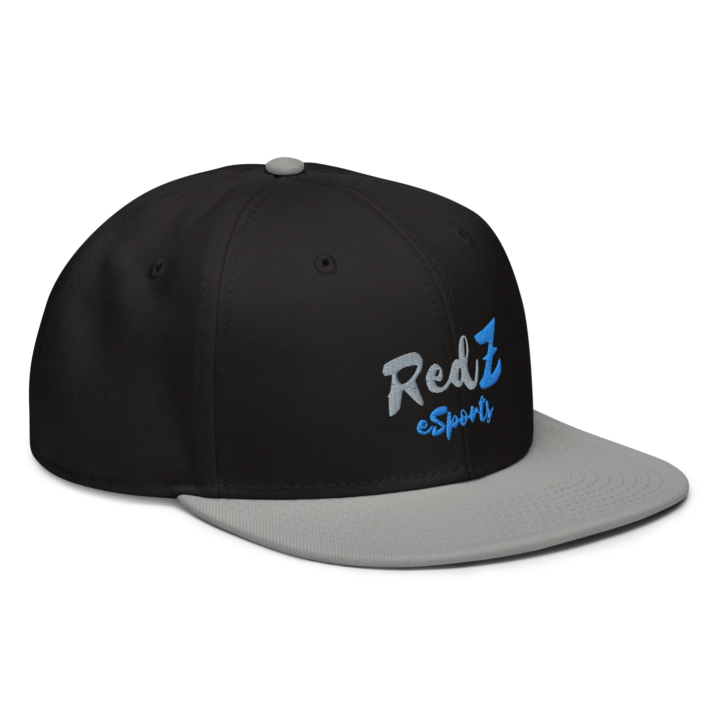 REDZ ESPORTS - Snapback Cap Blue