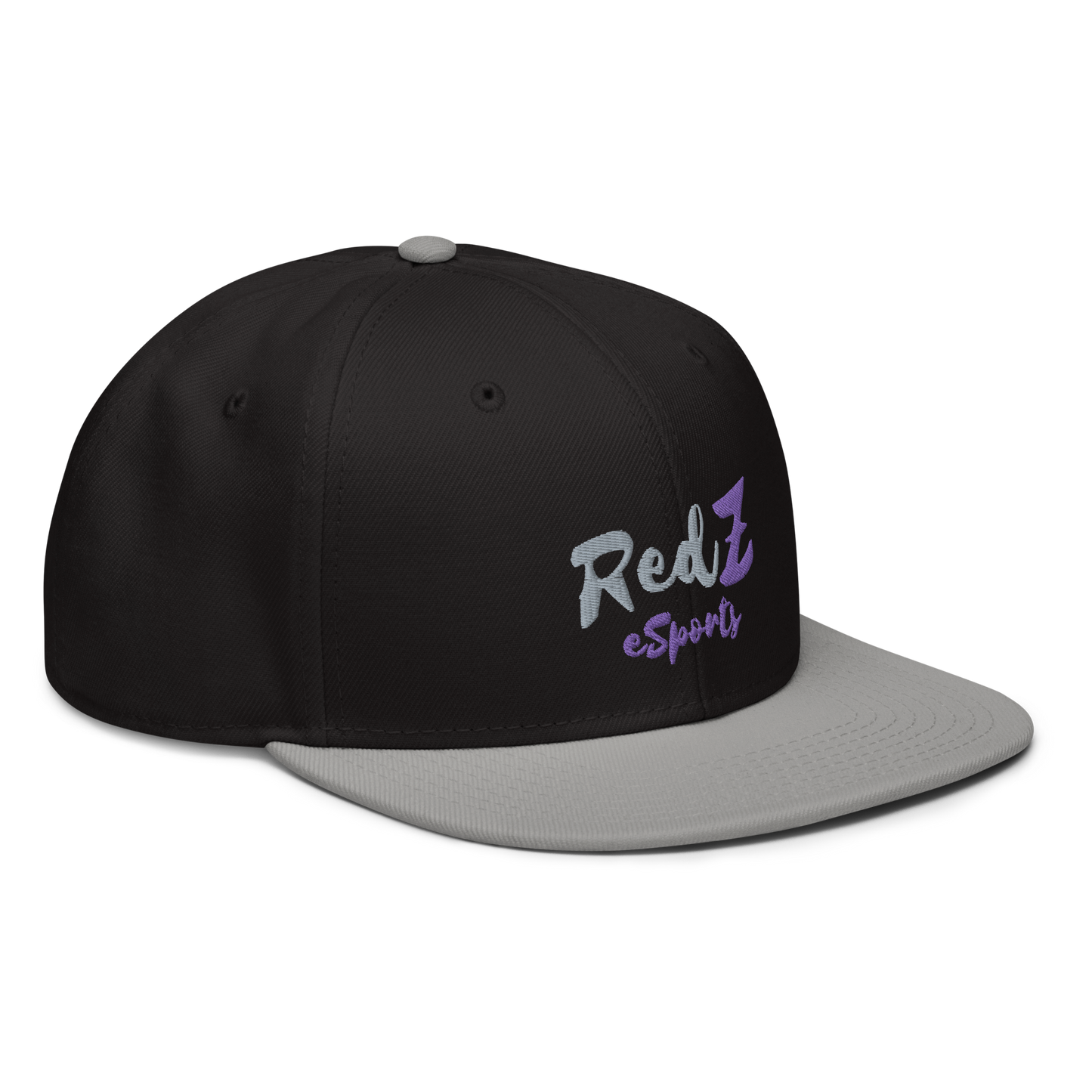 REDZ ESPORTS - Snapback Cap Purple