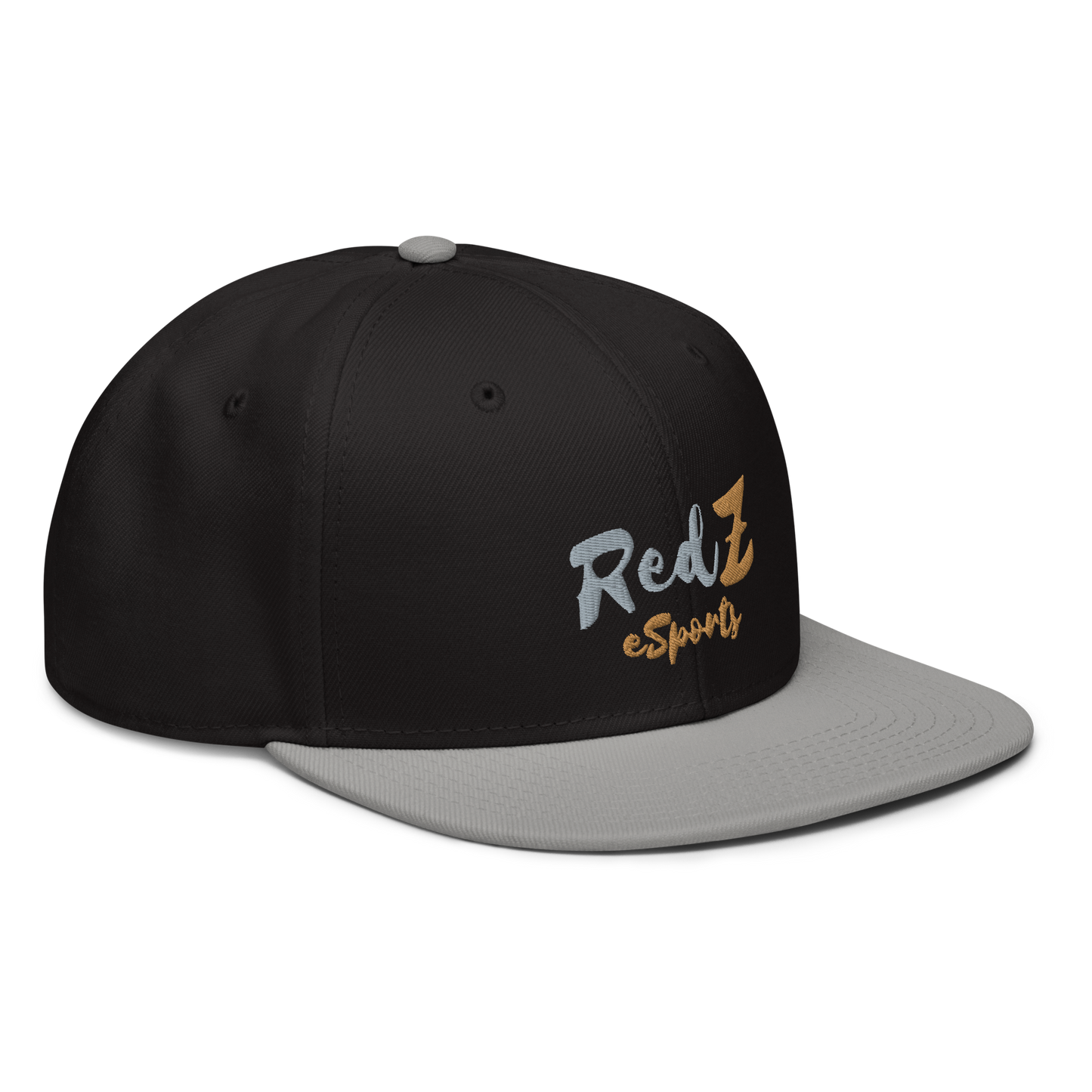 REDZ ESPORTS - Snapback Cap Brown