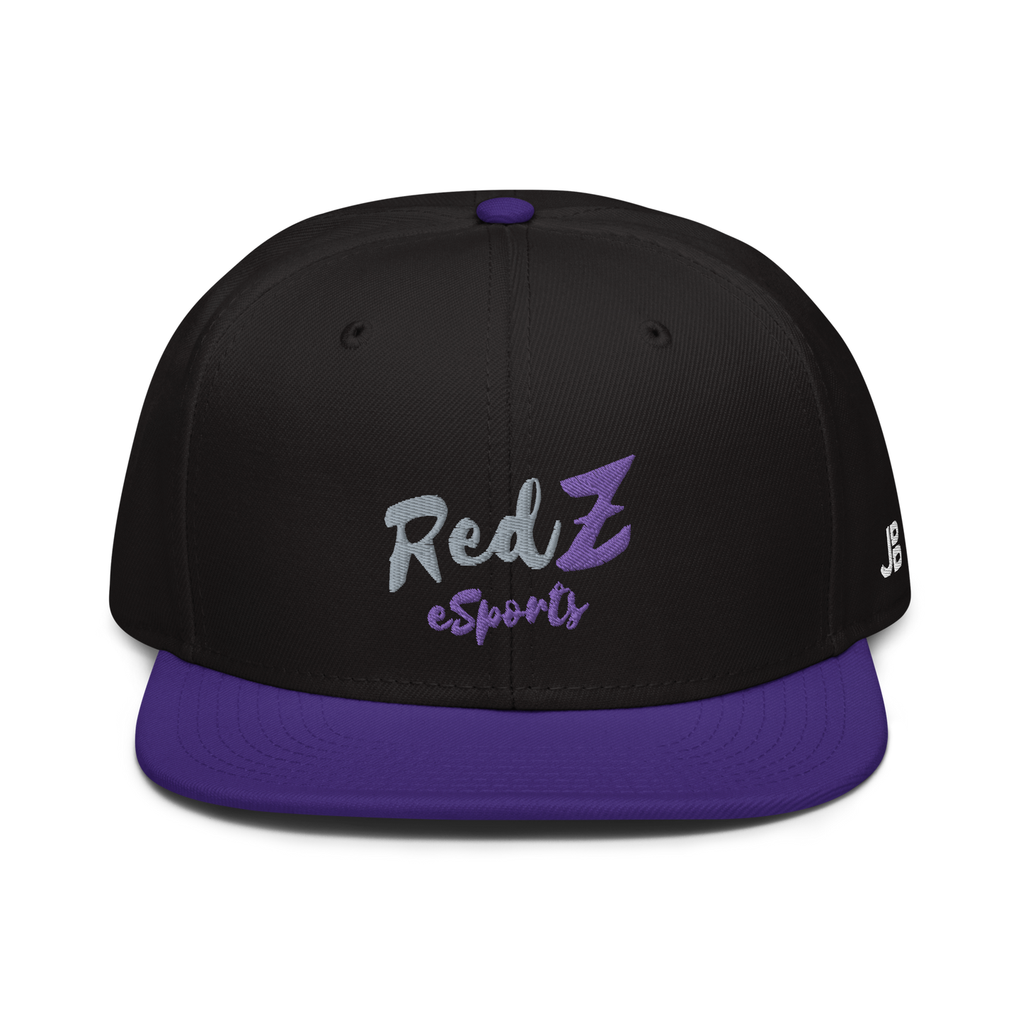 REDZ ESPORTS - Snapback Cap Purple