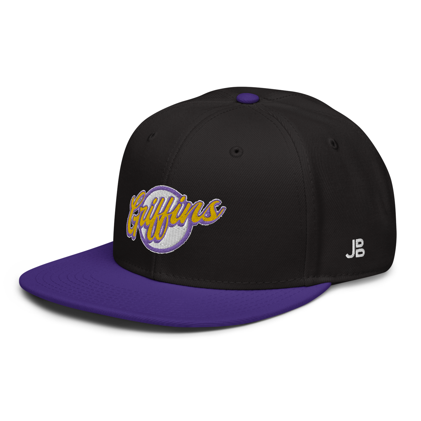 ENRO GRIFFINS - Snapback Cap Retro