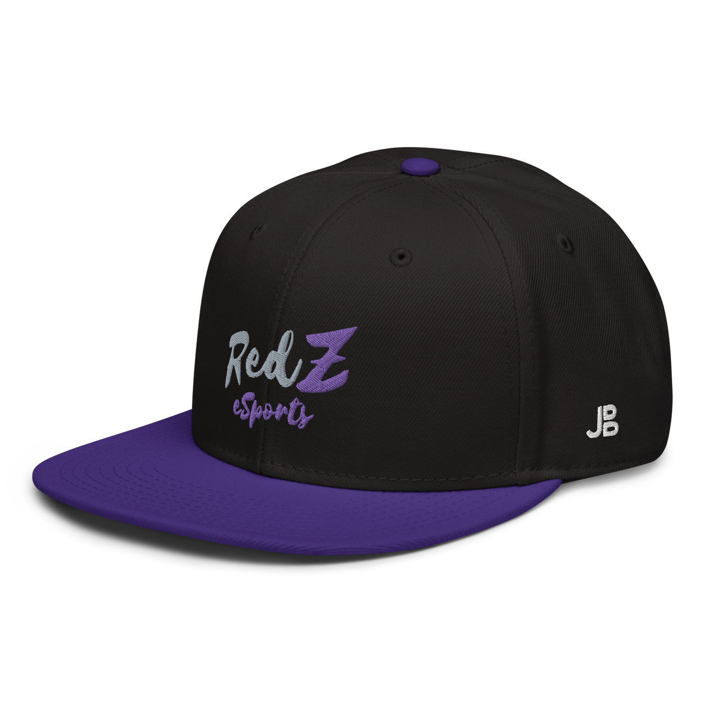REDZ ESPORTS - Snapback Cap Purple