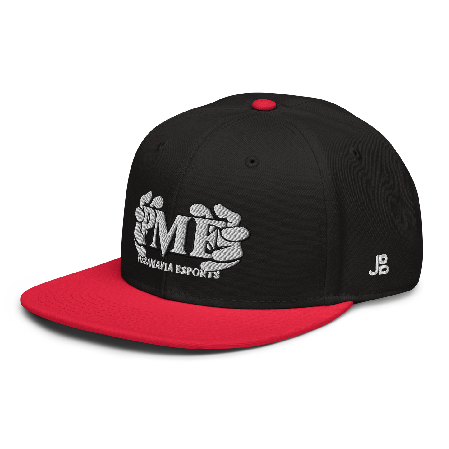 PIZZA MAFIA ESPORTS - Snapback Cap