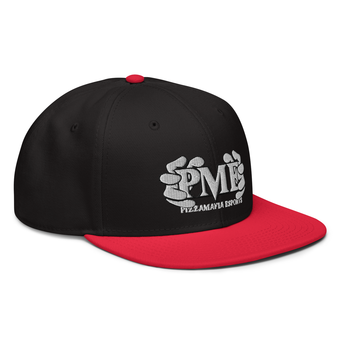 PIZZA MAFIA ESPORTS - Snapback Cap
