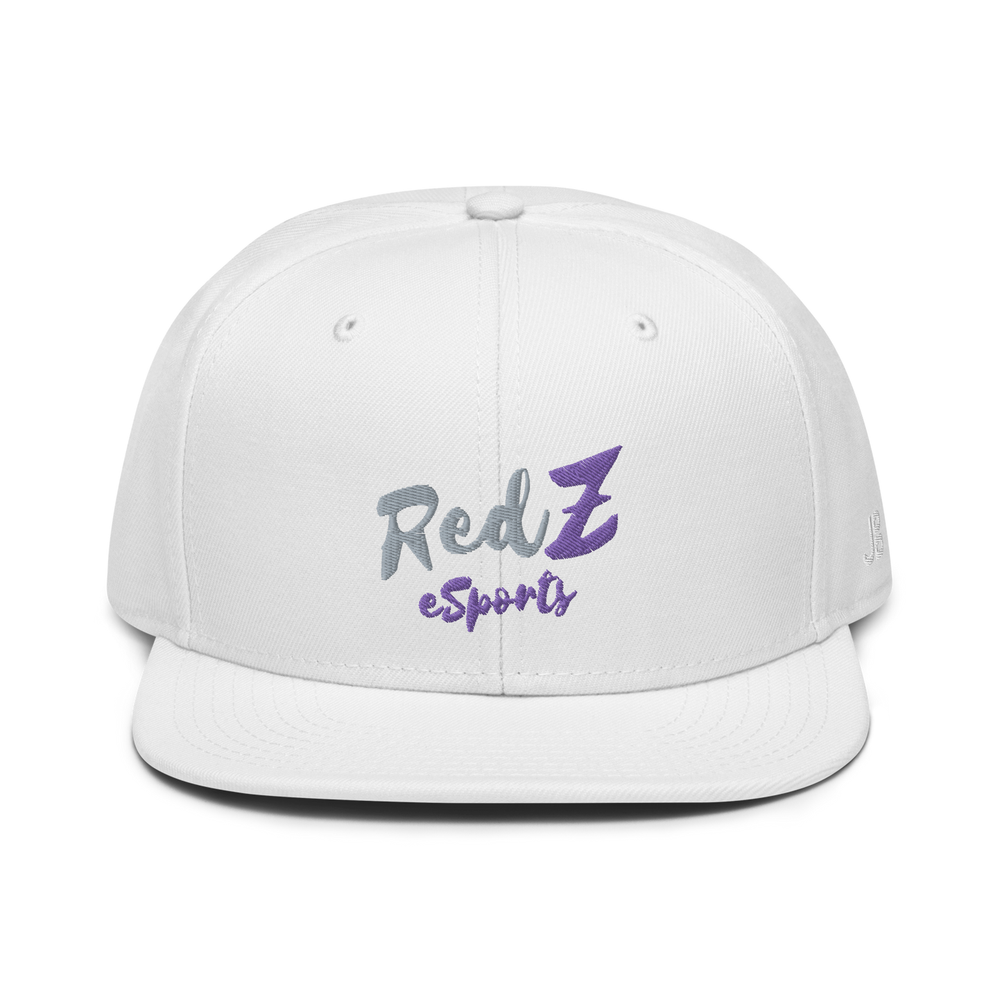 REDZ ESPORTS - Snapback Cap Purple