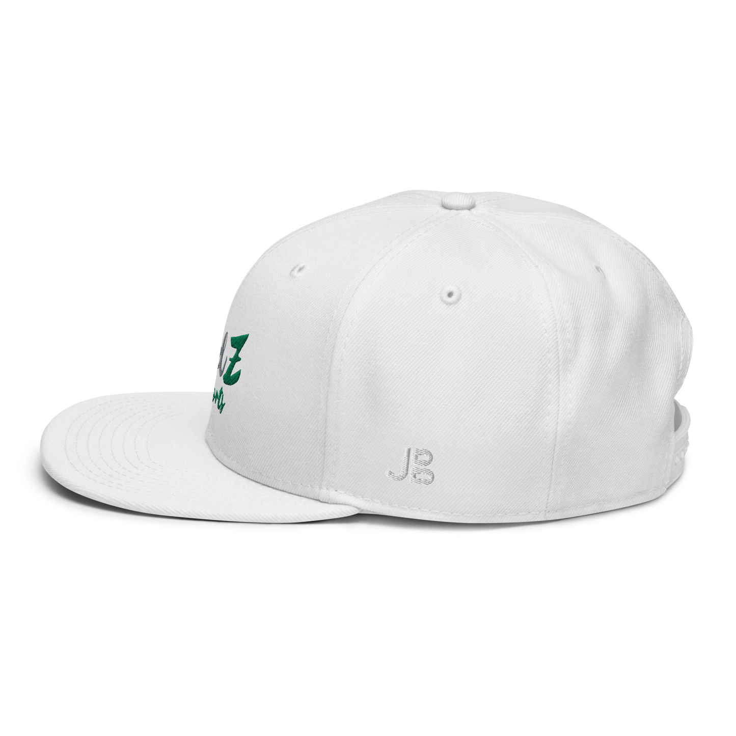 REDZ ESPORTS - Snapback Cap Green