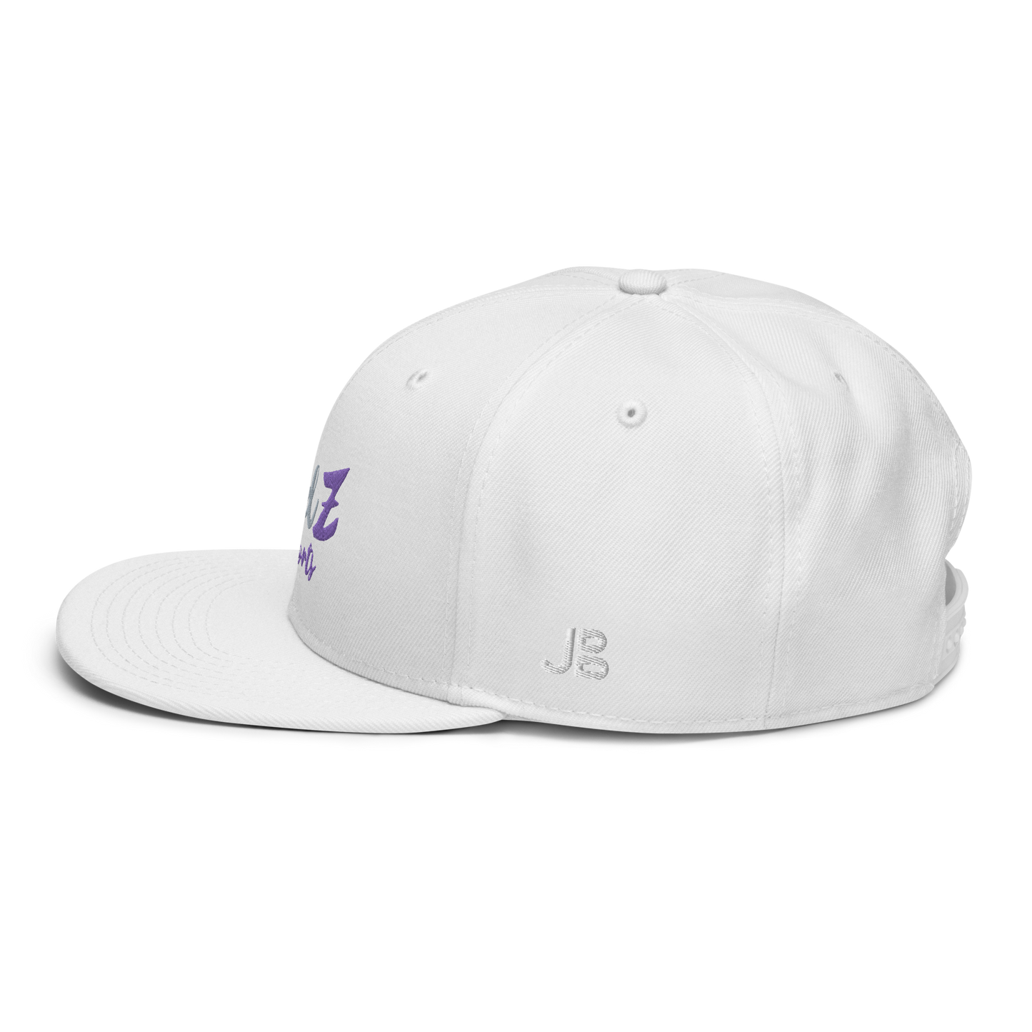 REDZ ESPORTS - Snapback Cap Purple