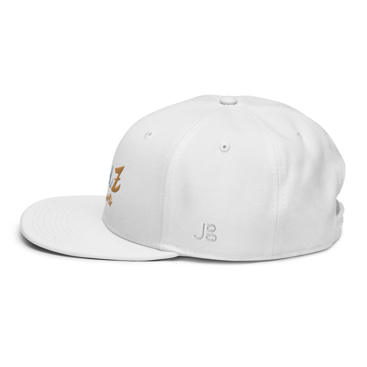 REDZ ESPORTS - Snapback Cap Brown