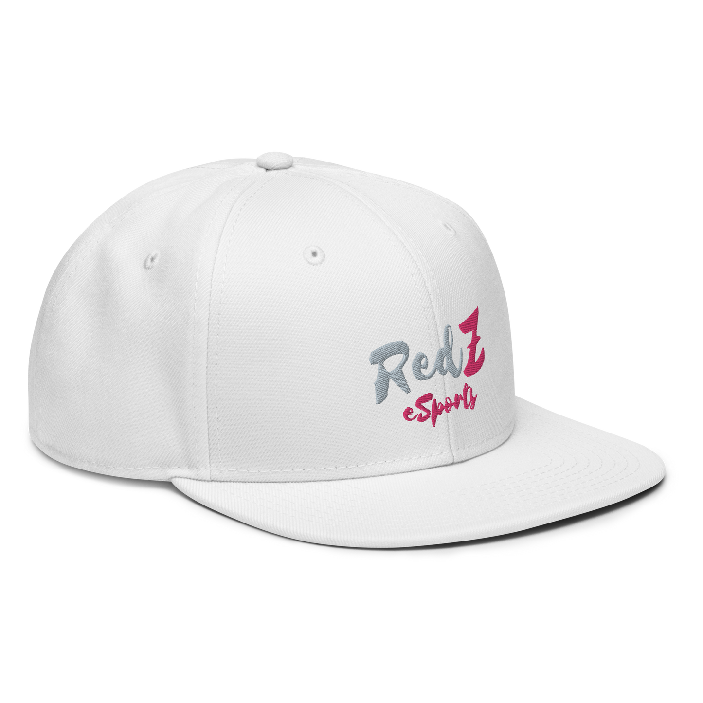 REDZ ESPORTS - Snapback Cap Magenta