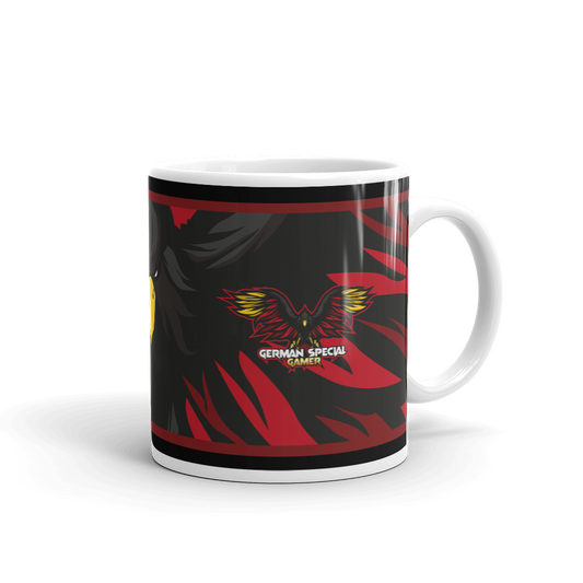 GERMAN SPECIAL GAMER - Tasse