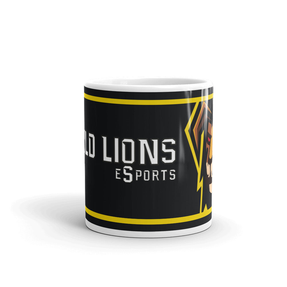 WILD LIONS ESPORTS - Tasse