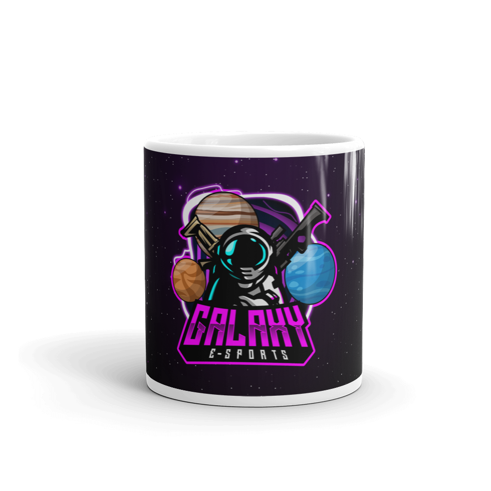 GALAXY E-SPORTS - Tasse