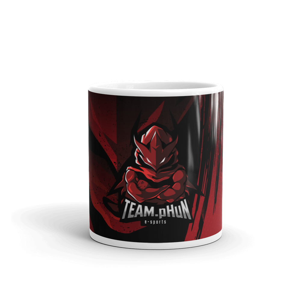 TEAM PHUN - Tasse