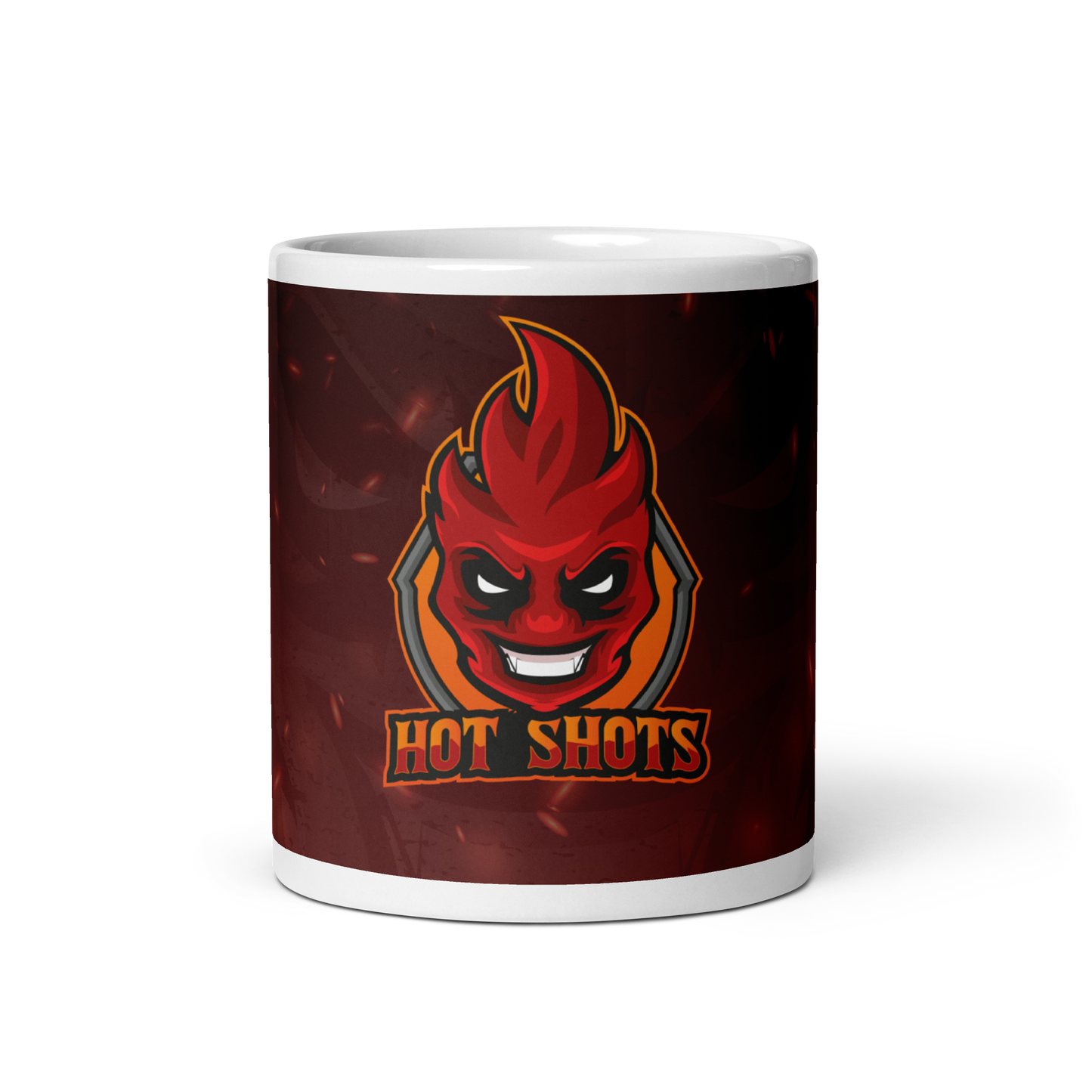 HOT SHOTS - Tasse