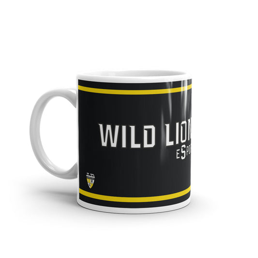 WILD LIONS ESPORTS - Tasse