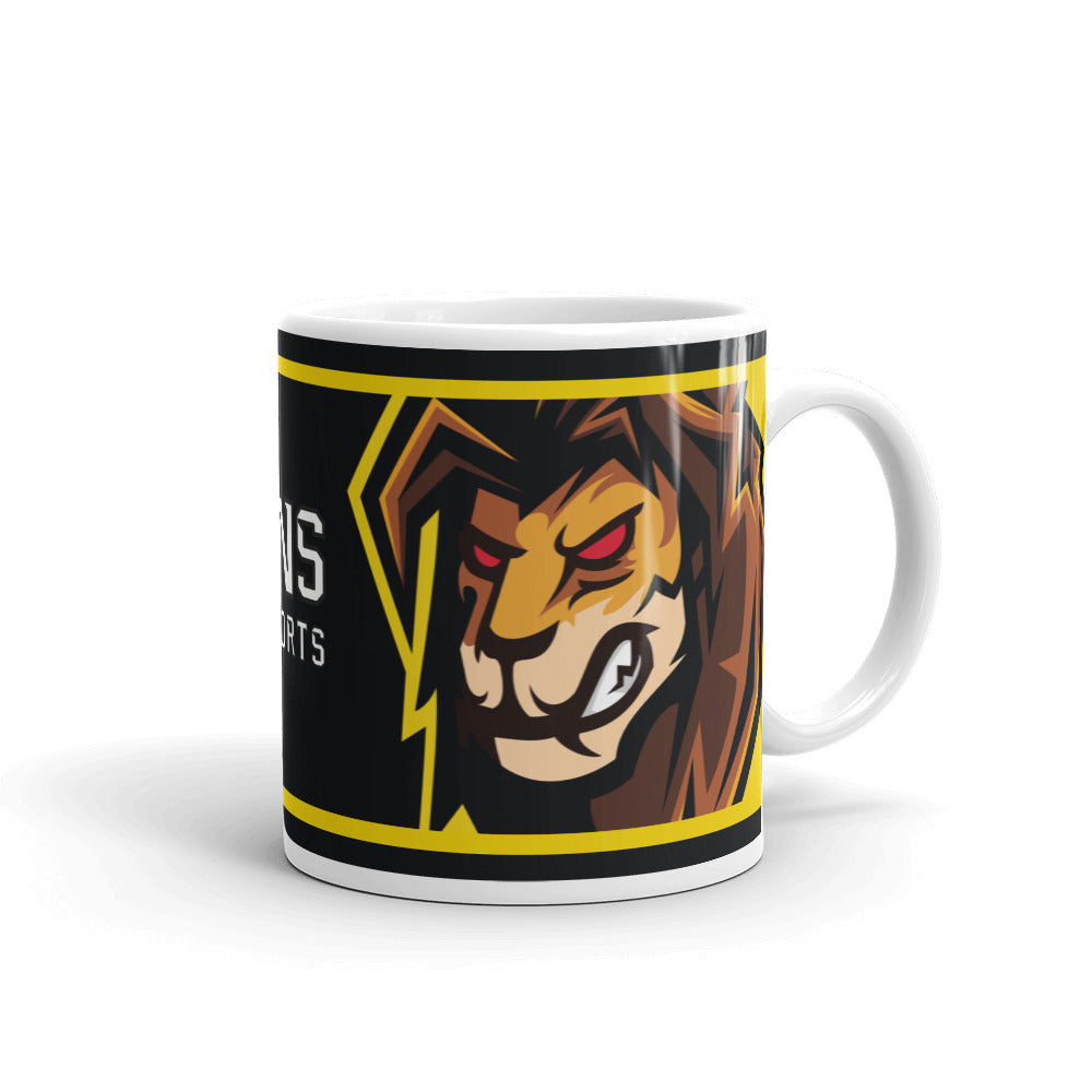 WILD LIONS ESPORTS - Tasse