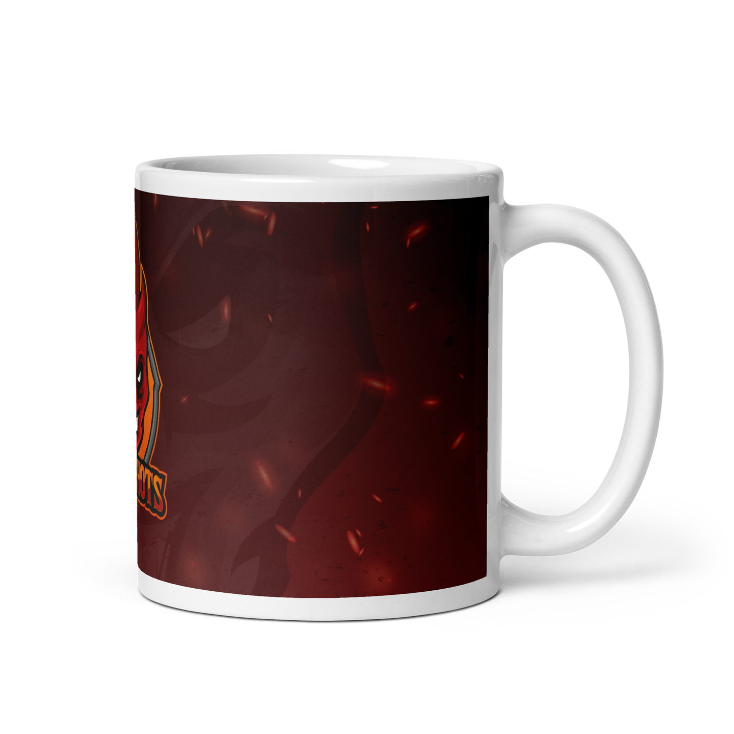 HOT SHOTS - Tasse