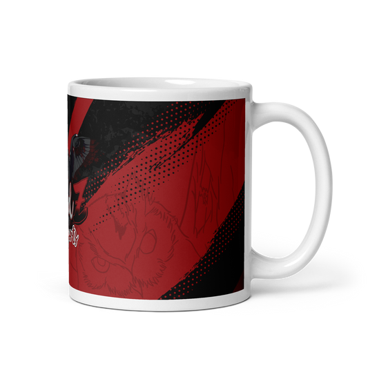 REDZ ESPORTS - Tasse Red