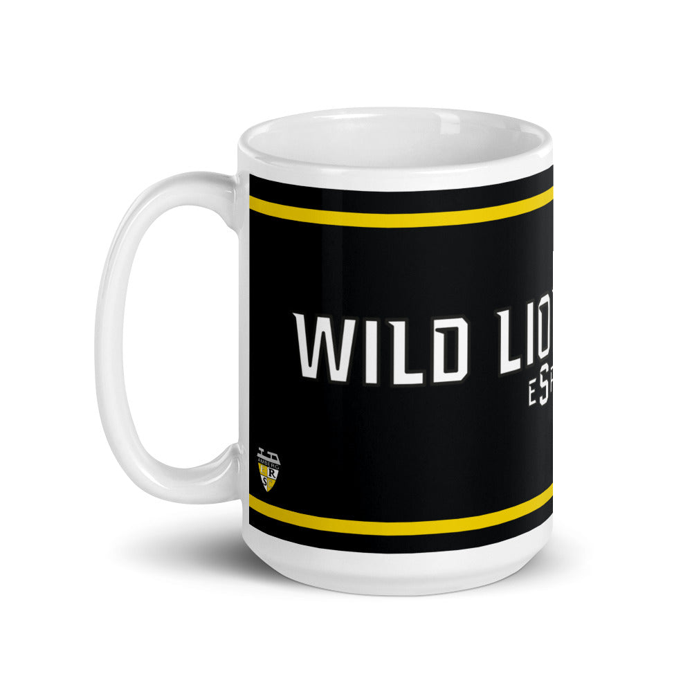 WILD LIONS ESPORTS - Tasse