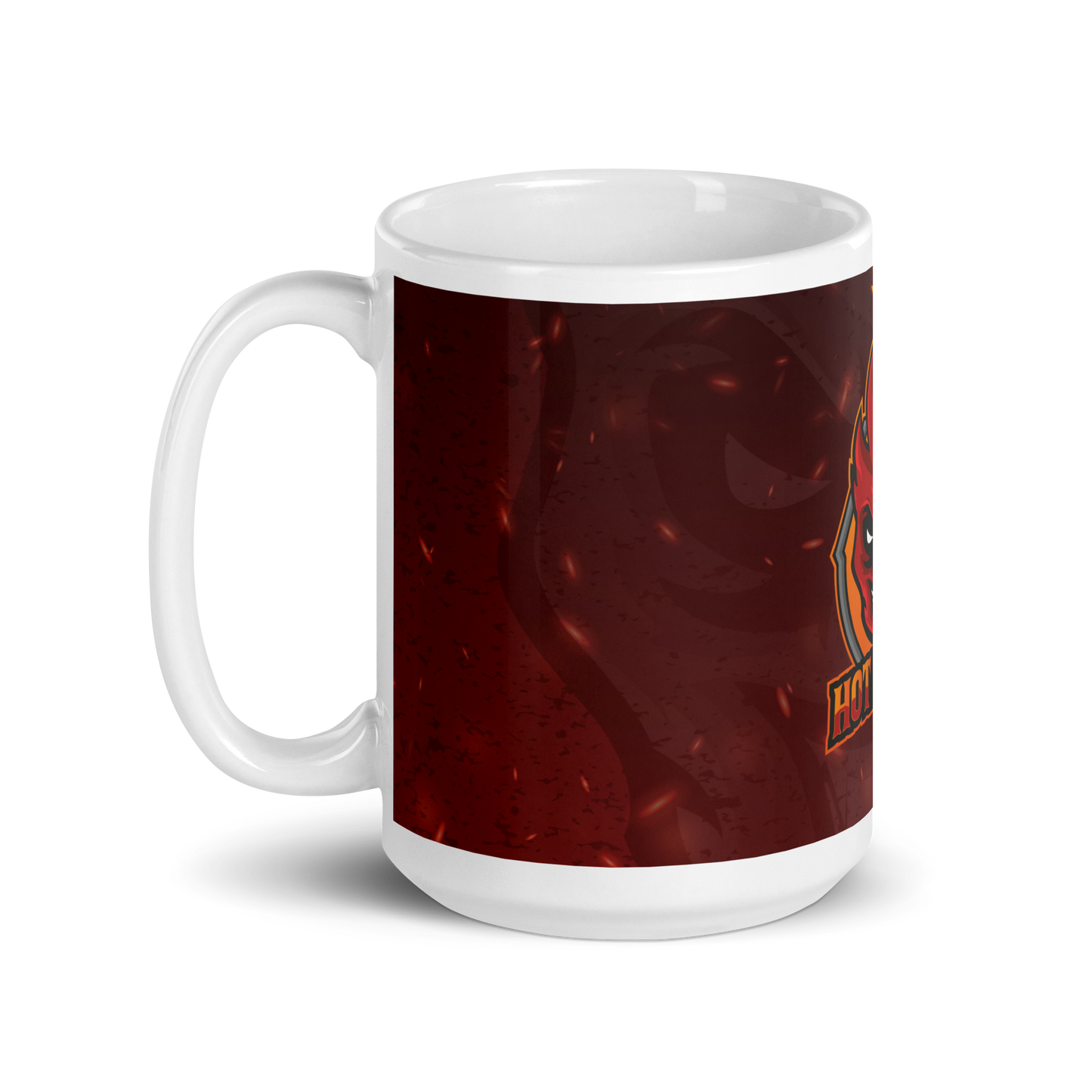 HOT SHOTS - Tasse