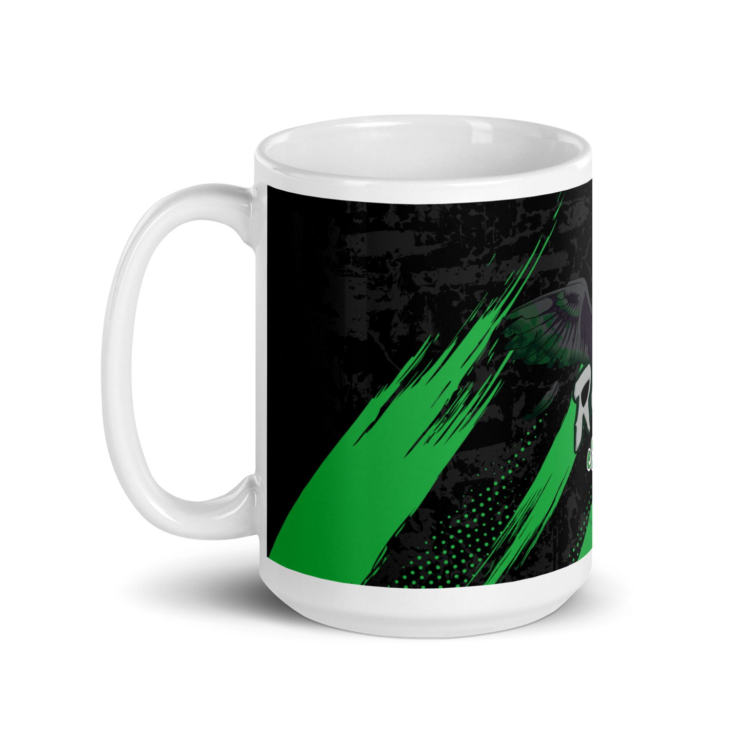 REDZ ESPORTS - Tasse Green