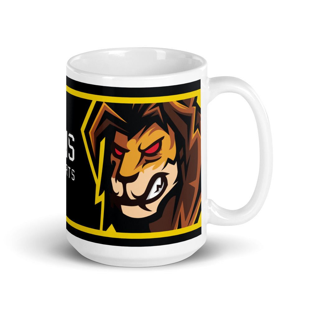 WILD LIONS ESPORTS - Tasse