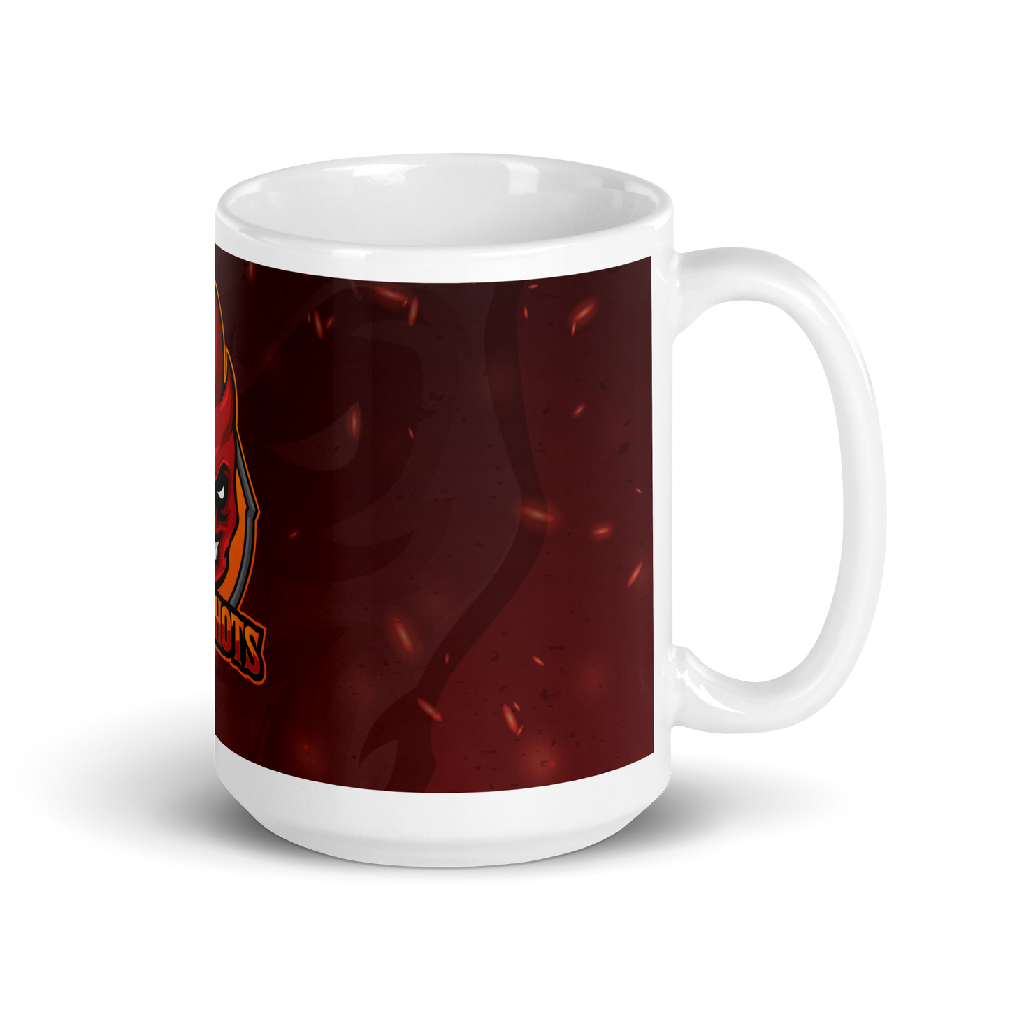 HOT SHOTS - Tasse