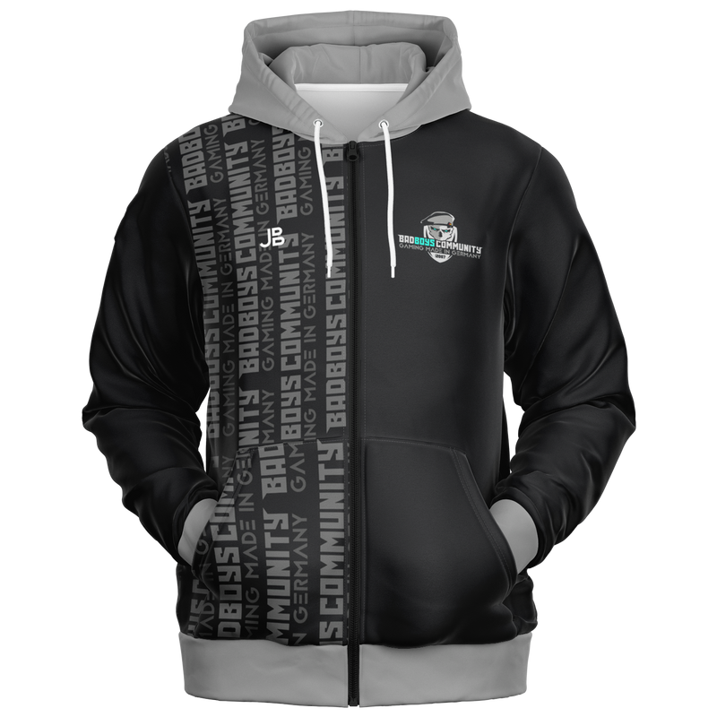 BAD BOYS COMMUNITY - Crew Zipper