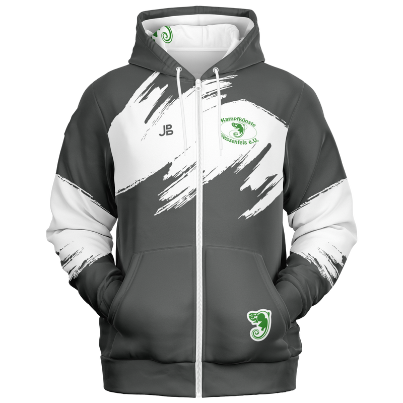 KAMPFKÜNSTE WEISSENFELS E.V. - Crew Zipper 2023