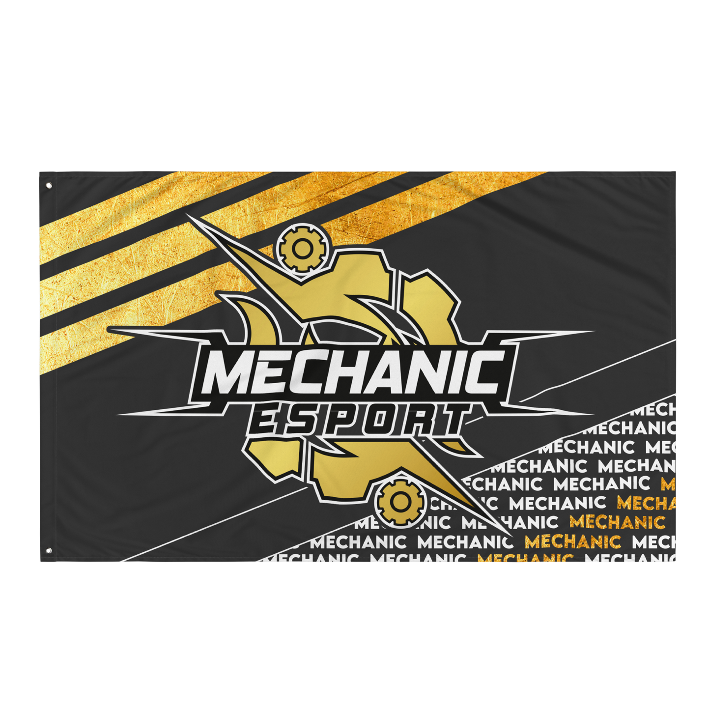 MECHANIC ESPORT - Flagge