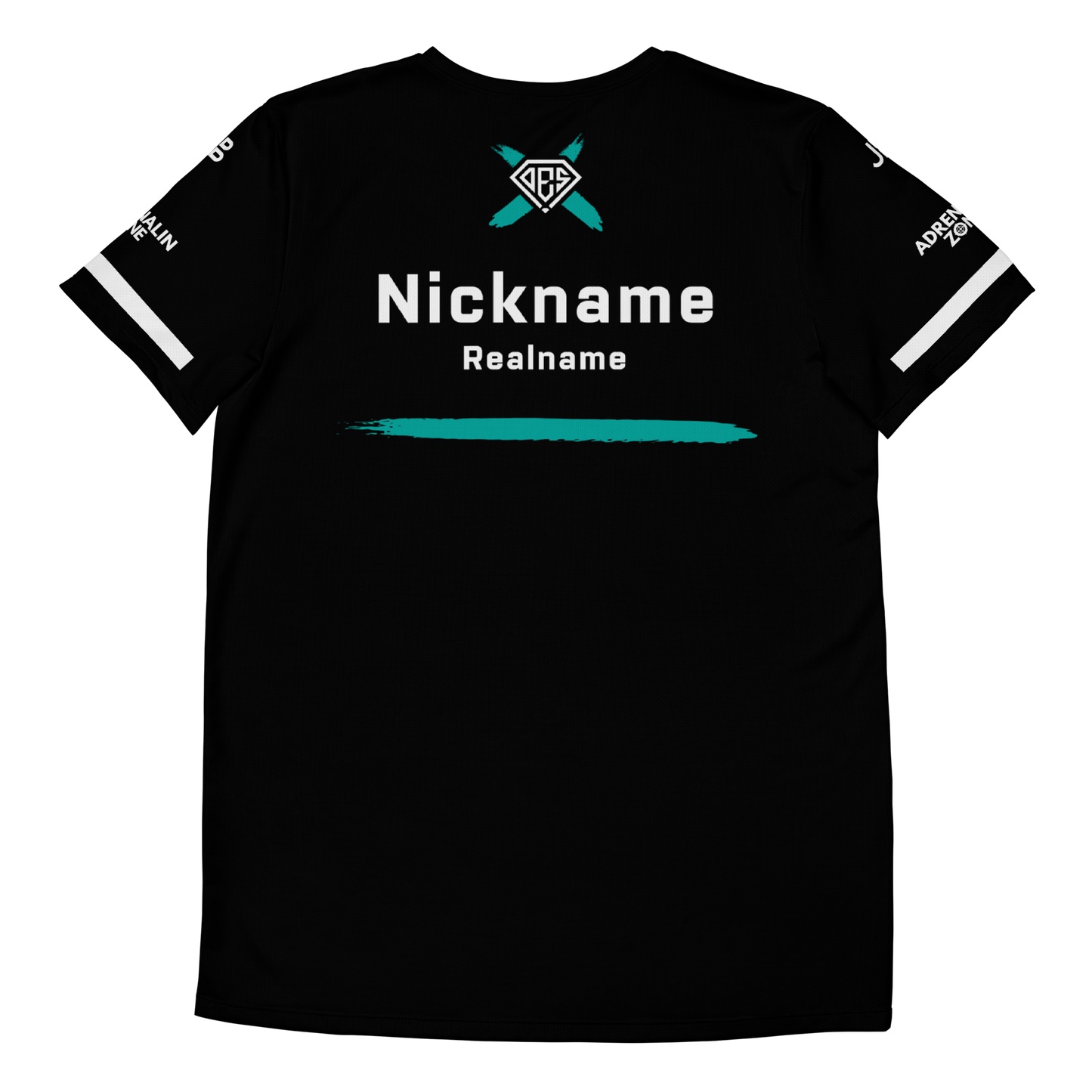 DIAMOND ESPORTS - Jersey 2023 Dark Roundneck