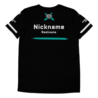 DIAMOND ESPORTS - Jersey 2023 Dark Roundneck