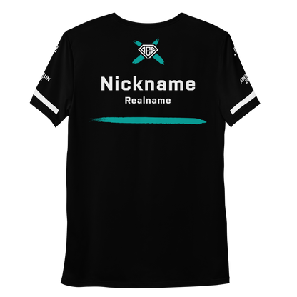 DIAMOND ESPORTS - Jersey 2023 Dark Roundneck