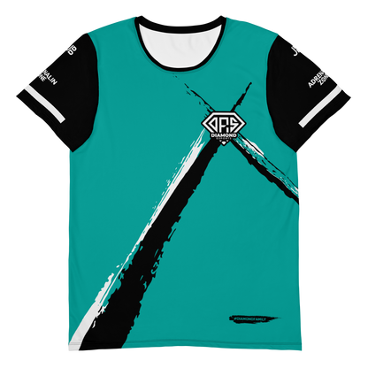 DIAMOND ESPORTS - Jersey 2023 Light Roundneck