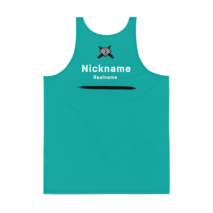 DIAMOND ESPORTS - Crew Tank-Top 2023 Light