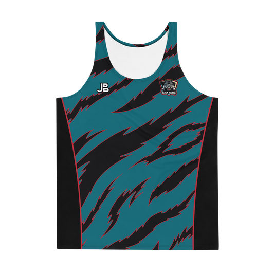 BLACK TIGERS - Crew Tank-Top 2024