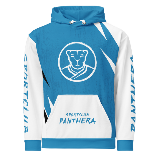 SPORTCLUB PANTHERA - Crew Hoodie 2021 White