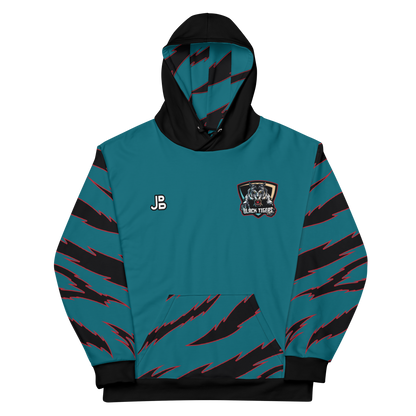 BLACK TIGERS - Crew Hoodie 2024