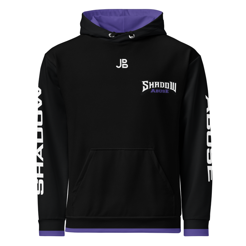 SHADOW ABUSE - Crew Hoodie 2025