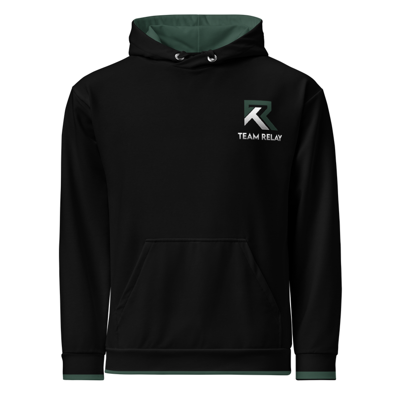 TEAM RELAY - Crew Hoodie 2025 - Zen